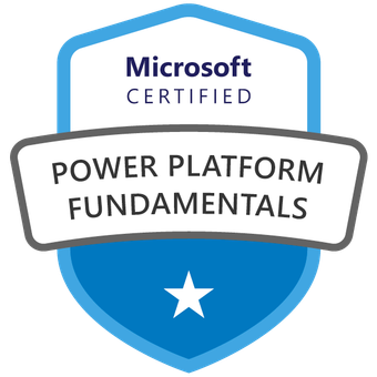 CERT-Fundamentals-Power-Platform